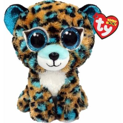Meteor Modrý leopard 15 cm