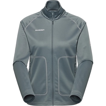 Mammut Дамско поларено яке Mammut Women's Crag ML Jacket Fleece jacket - Strata (105-7119-0214)