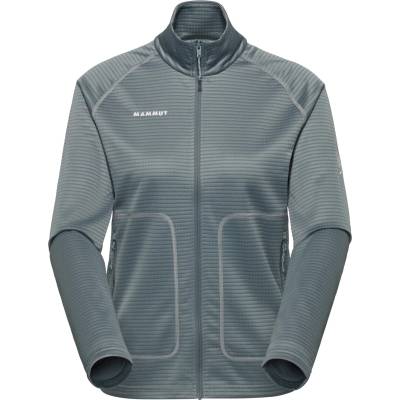 Mammut Дамско поларено яке Mammut Women's Crag ML Jacket Fleece jacket - Strata (105-7119-0214)