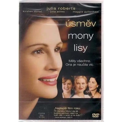 Úsmev Mona Lízy