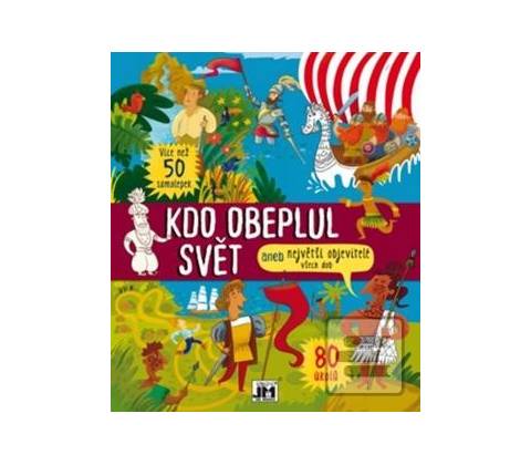 Kdo obeplul svět