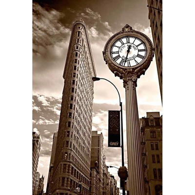 Ceduľa New York mrakodrap