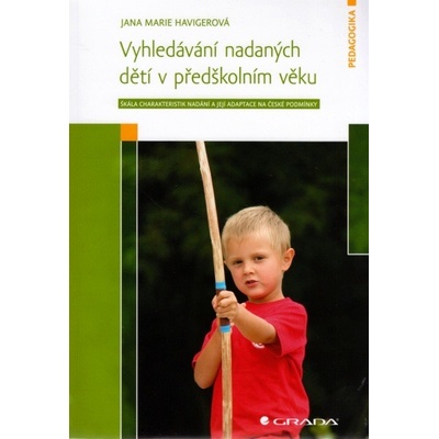 Vyhledávání nadaných dětí v předškolním věku