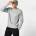 Jack Wills Блуза Jack Wills Belvue Logo Sweatshirt - Grey Marl