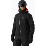 Helly Hansen Мъжко скиорско яке Helly Hansen Powdreamer 2.0 black