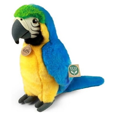 Eco-Friendly Rappa papagáj Ara 28 cm