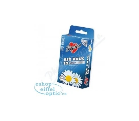 Pepino Basic 12 ks