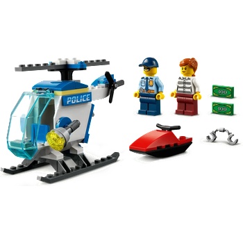 LEGO® City - Police Helicopter (60275)