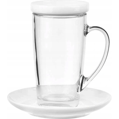 Glasmark Sklenice na kávu 1 x 400 ml