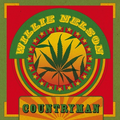 NELSON, WILLIE - COUNTRYMAN CD