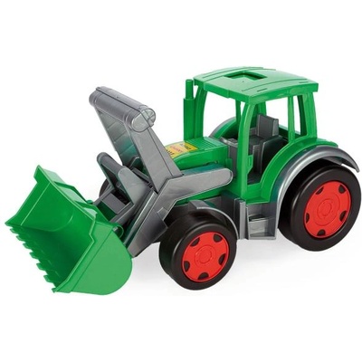 Wader Gigant Трактор товарач