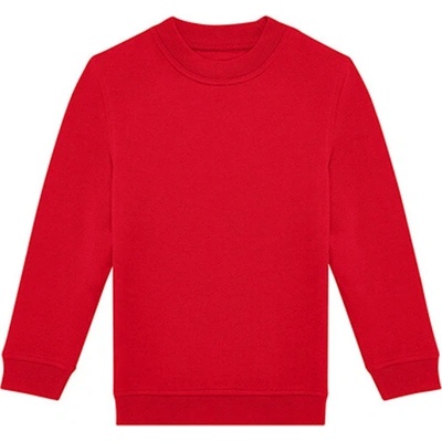 B&C detská mikina WK001 Red