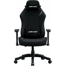 Anda Seat Luna Premium L Black Fabric