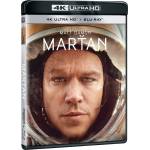 MagicBox Марсианецът - 2Blu-ray (4K Ultra HD + Blu-ray) (025777)