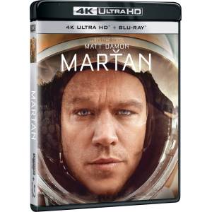 MagicBox Марсианецът - 2Blu-ray (4K Ultra HD + Blu-ray) (025777)