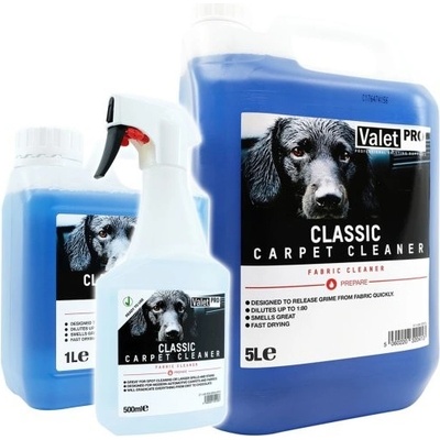 ValetPRO Classic Carpet Cleaner 500 ml