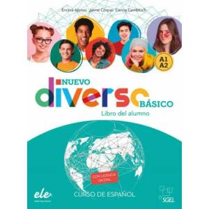 NUEVO DIVERSO BASICO ALUMNO + @ (ISBN: 9788417730284)