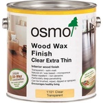 Osmo Wood Wax Extra Thin 1101 - за екзотични дървесини 0.75л (2900)