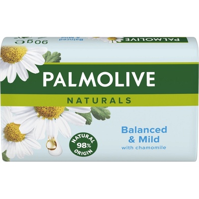 Palmolive Naturals Balanced & Mild Mydlo 90 g