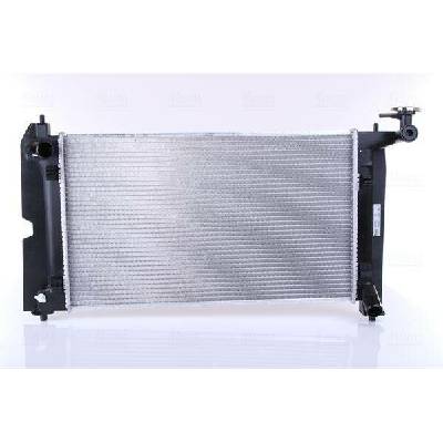 Chladič, chlazení motoru NISSENS 64646A