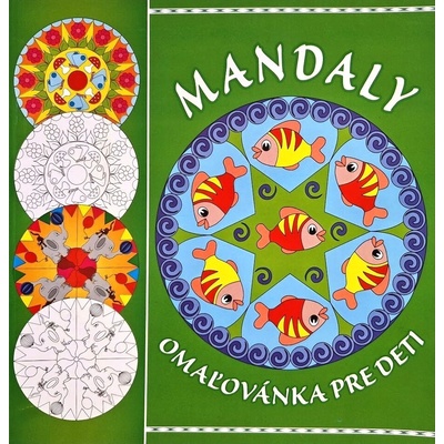 Mandaly pre deti