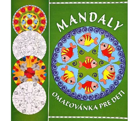 Mandaly pre deti