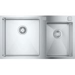GROHE - Кухненска мивка K700, 86x50 cm, четкана неръждаема стомана 31855SD0 (31855SD0) Мивка за вграждане