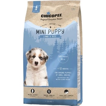 Chicopee Puppy Lamb & Rice 2 kg