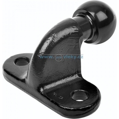 Tanatech Tažná koule 3500kg (E) černě lakovaná