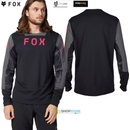 Fox Defend Ls Taunt black