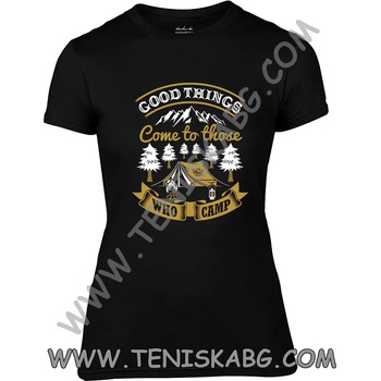 Image 1 of Fruit of the Loom Тениска - Good things