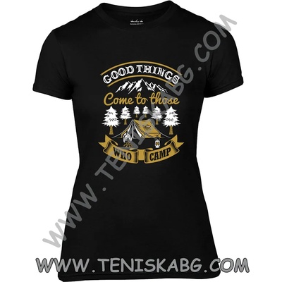 Fruit of the Loom Тениска - Good things