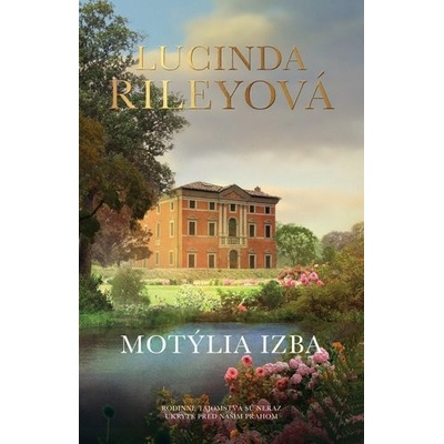 Motýlia izba - Lucinda Riley