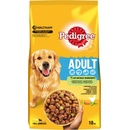 Pedigree Adult suché s kuřecím masem 10 kg