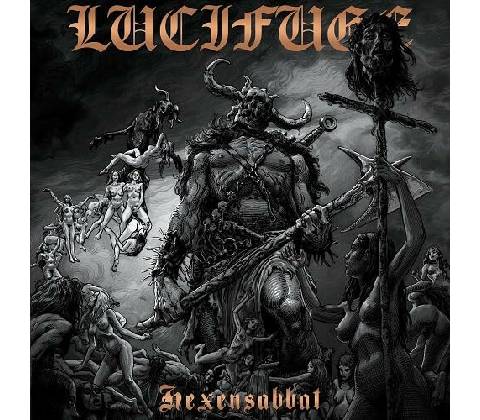 LUCIFUGE - HEXENSABBAT CD