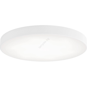 Temar Led таванно осветително тяло cleo led/96w/230v 4000k пр. 80 см бяло (tm0182)