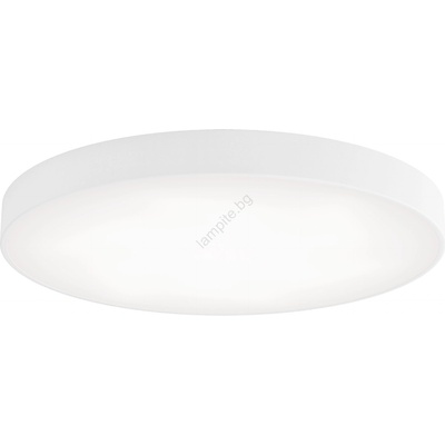 Temar Led таванно осветително тяло cleo led/96w/230v 4000k пр. 80 см бяло (tm0182)