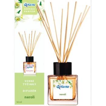 Q Home Q Дифузер за дома 50 мл Нероли