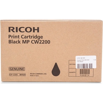 Ricoh 841635 черен (black) оригинална касета (841635)