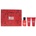Dsquared2 Dsquared2 Red Wood дамски комплект тоалетна вода 50 мл + душ гел 50 мл + лосион 50 мл