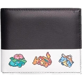 Difuzed peňaženka Pokémon Evolution Bifold Wallet