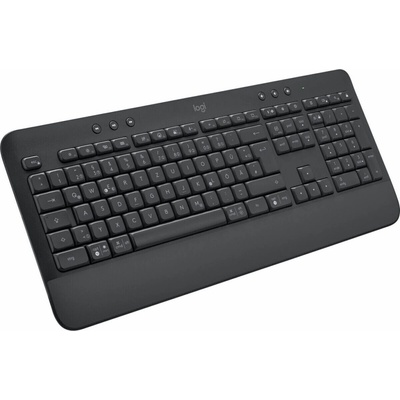Logitech Signature K650 Wireless Keyboard s opěrkou dlaně 920-010913