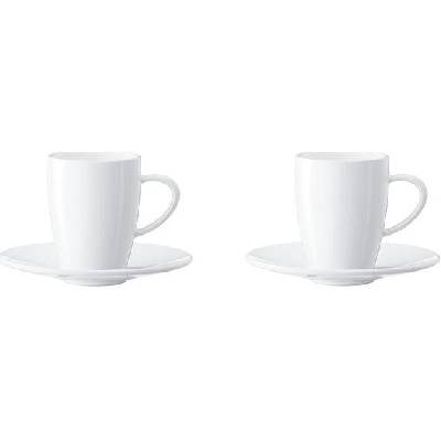 Jura espresso šálky 2 ks 80 ml