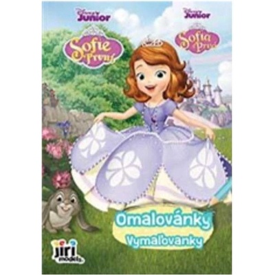 Vymaľovánky Sofia Prvá