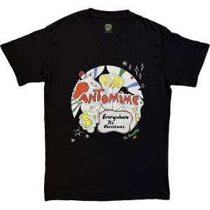 The Beatles Pantomime Black L Риза (BEATTEE424MB03)
