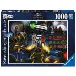 Ravensburger Puzzle 1000 Back to the Future