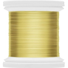 Hends Barevný Drátek Color Wire Gold 21 m 0,09 mm