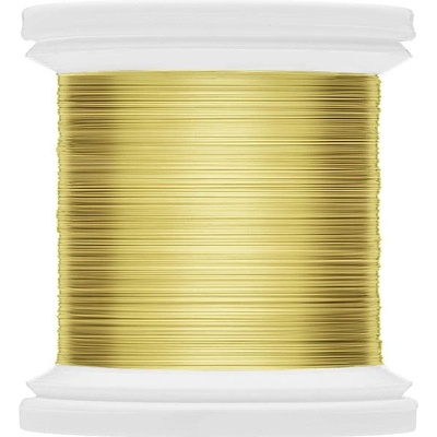 Hends Barevný Drátek Color Wire Gold 21 m 0,09 mm