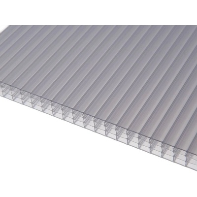 Exolon Komůrkový polykarbonát 4/10 2100 x 4300 mm opál 1 ks