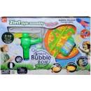 Švédský stroj na mýdlové bubliny